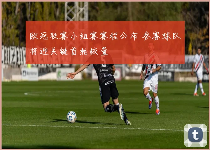 欧冠联赛小组赛赛程公布 参赛球队将迎关键首轮较量