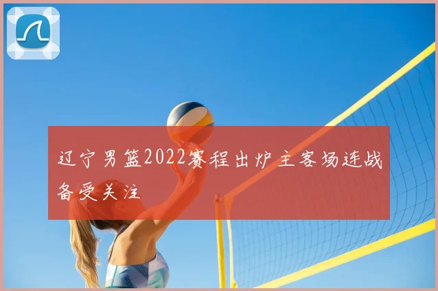 辽宁男篮2022赛程出炉主客场连战备受关注