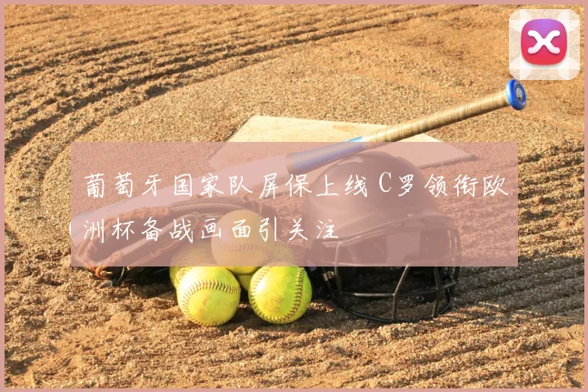 葡萄牙国家队屏保上线 C罗领衔欧洲杯备战画面引关注