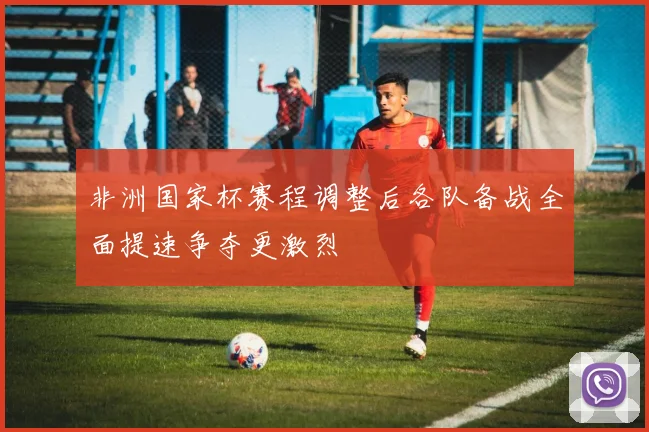 非洲国家杯赛程调整后各队备战全面提速争夺更激烈