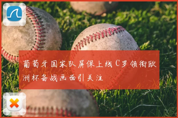 葡萄牙国家队屏保上线 C罗领衔欧洲杯备战画面引关注