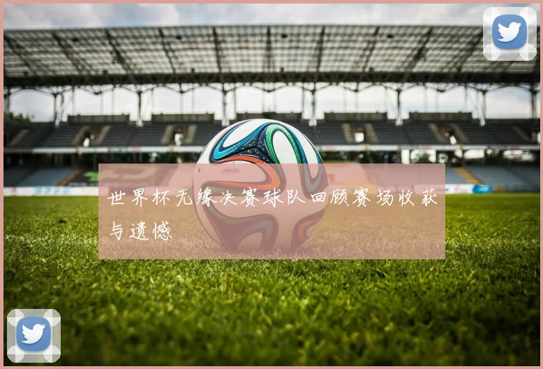 世界杯无缘决赛球队回顾赛场收获与遗憾