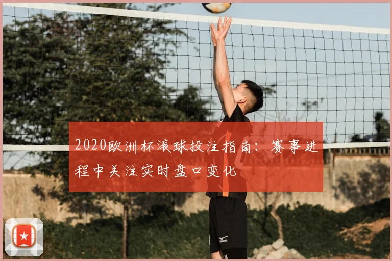 2020欧洲杯滚球投注指南：赛事进程中关注实时盘口变化